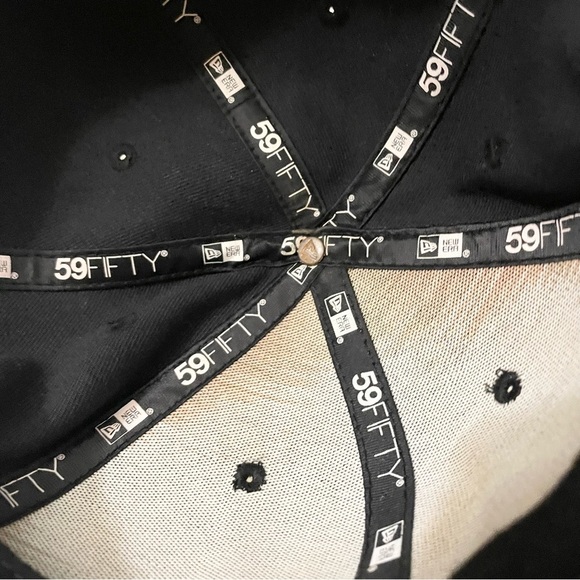 St Louis Cardinals Bird Logo Hat New Era 59Fifty 7 1/2 On Field Baseball Cap - Picture 13 of 16